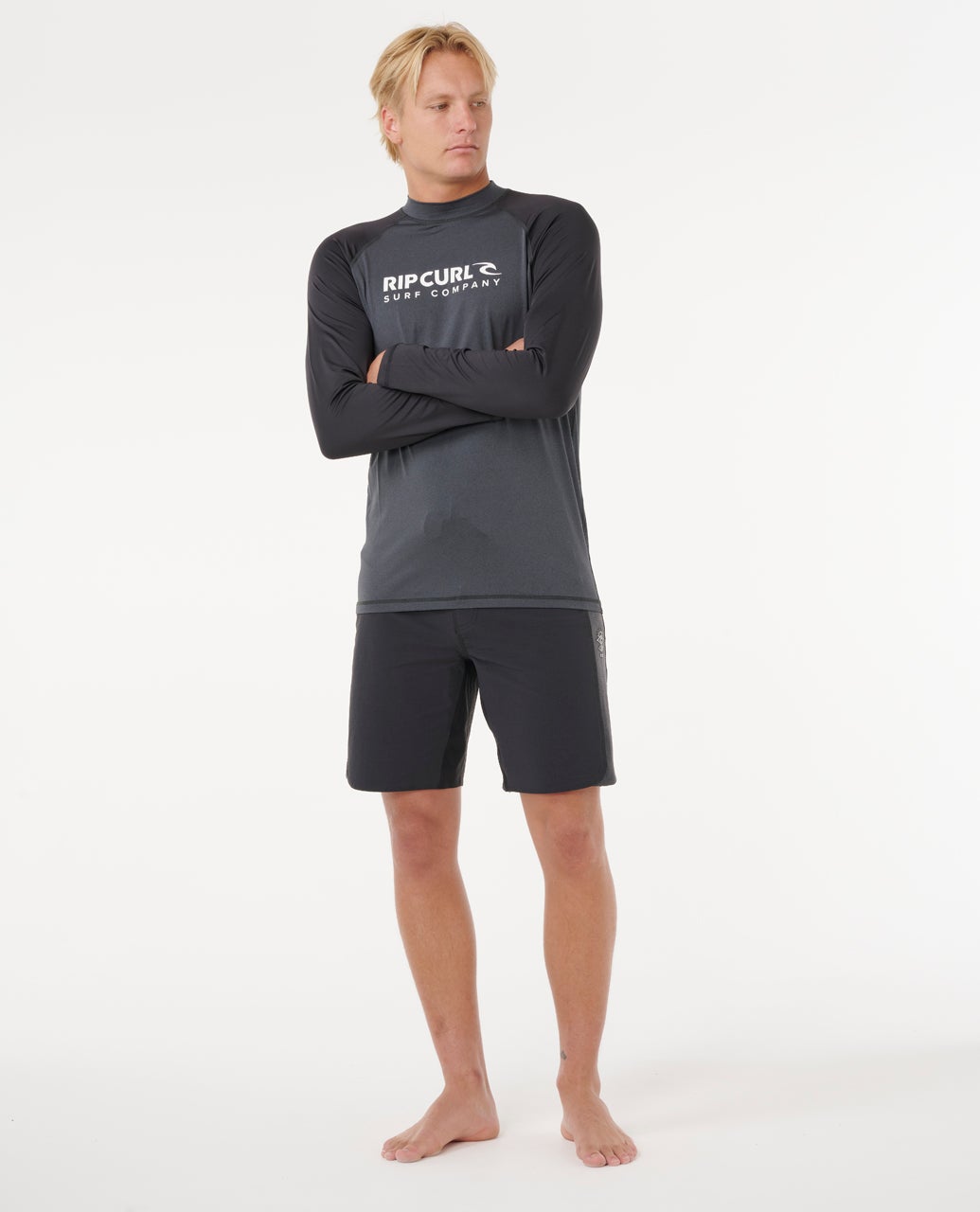LICRA SHOCK UPF50 LS RIP CURL thumbnail 3