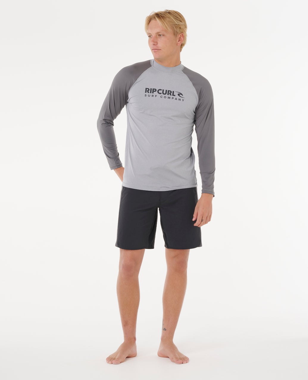 LICRA SHOCK UPF50 LS RIP CURL thumbnail 3