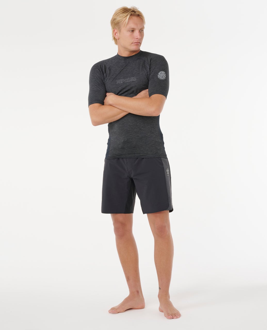 LICRA DAWN PATROL PERF SS RIP CURL thumbnail 4