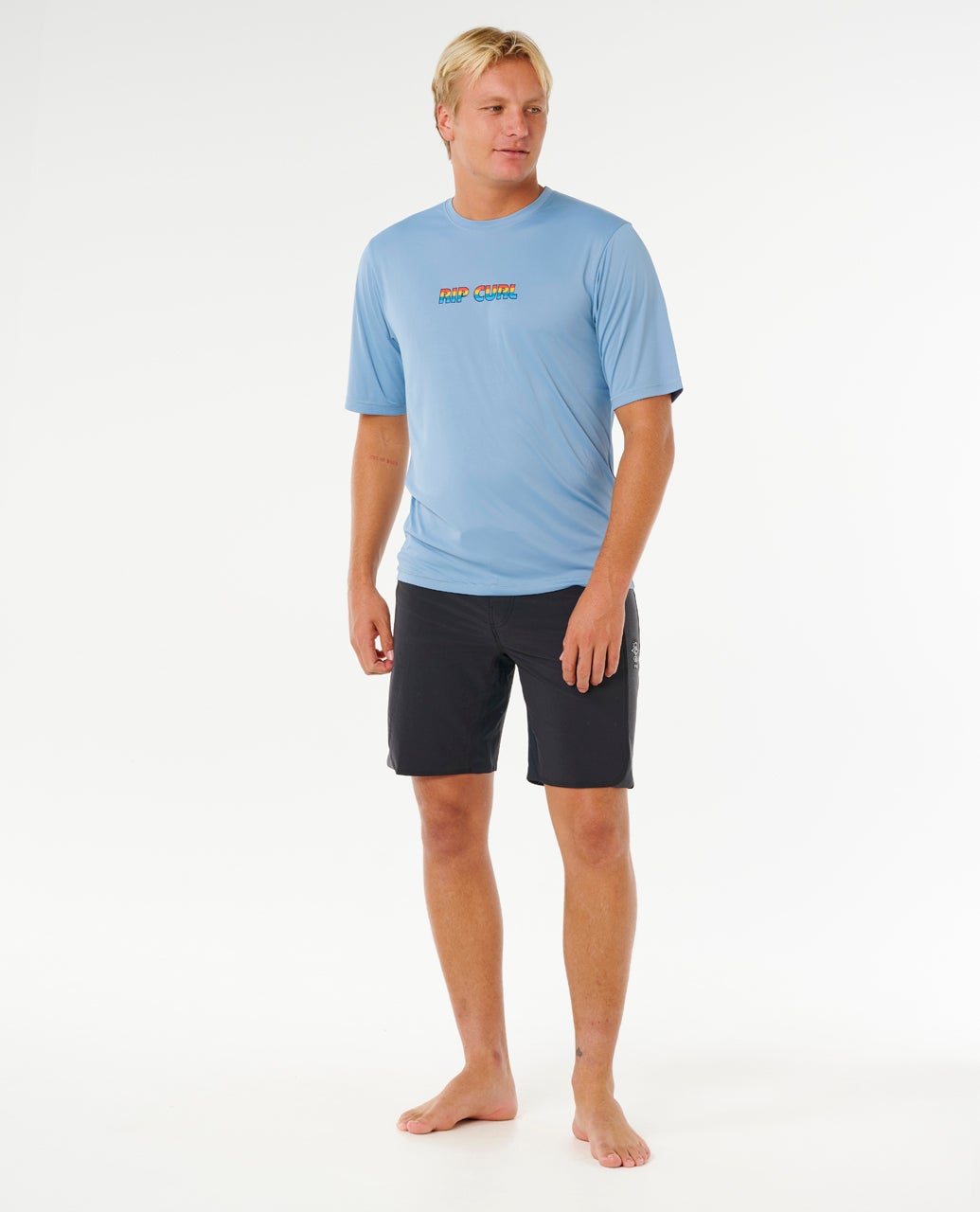 LICRA ICONS OF SURFLITE UPF50 SS RIP CURL thumbnail 3