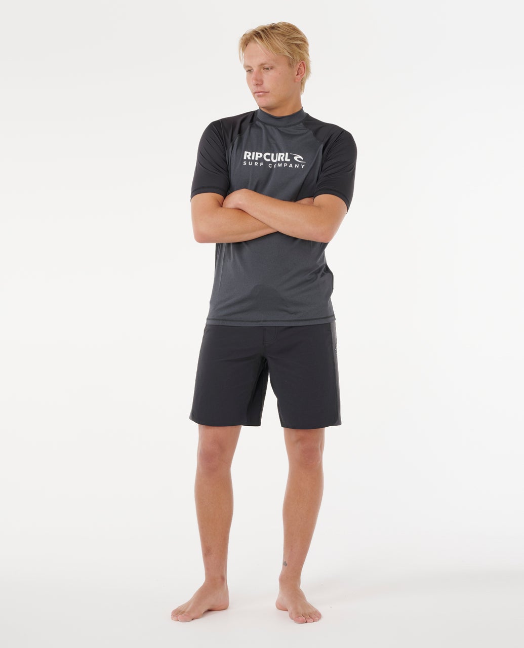 LICRA SHOCK UPF50 SS RIP CURL thumbnail 3