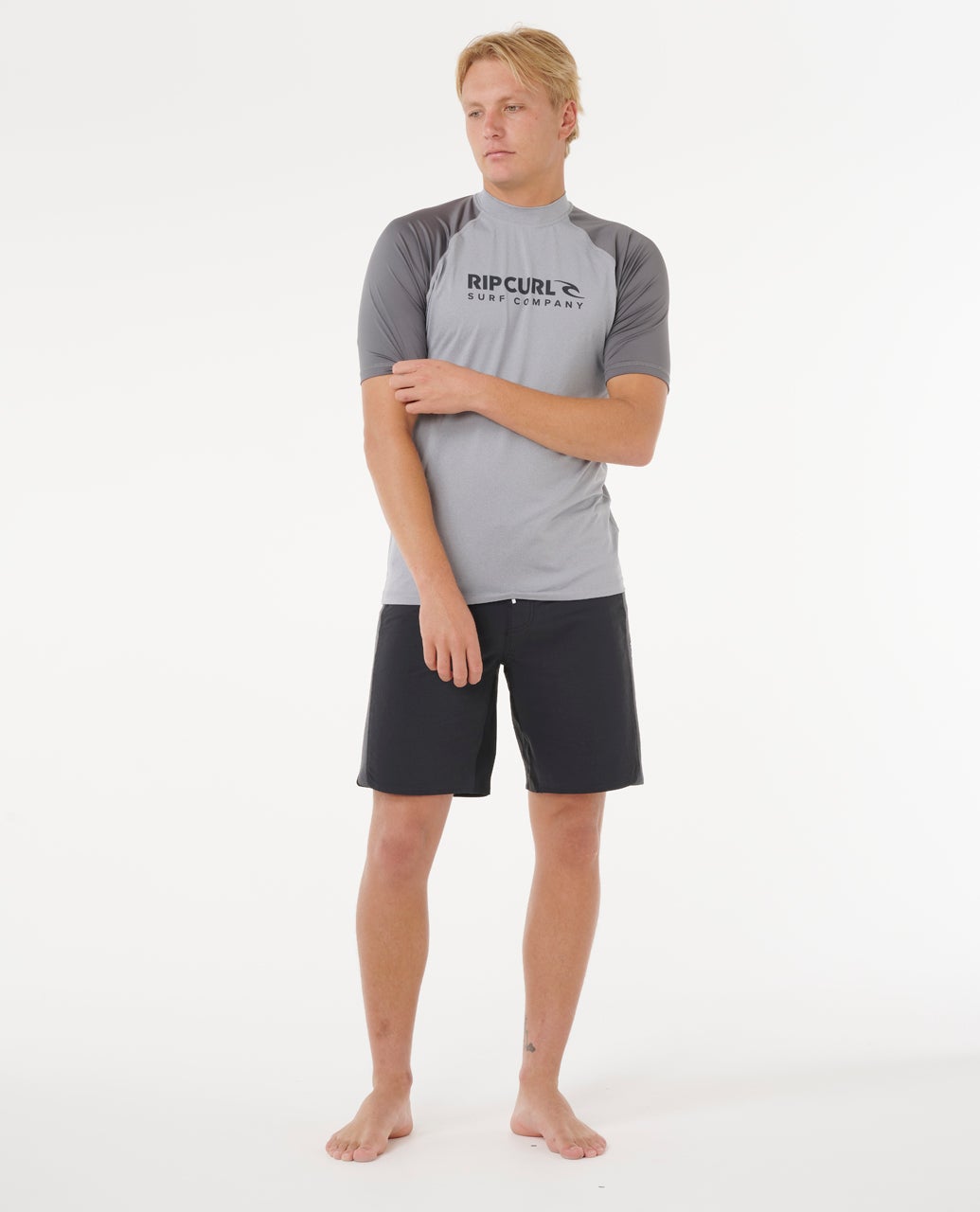 LICRA SHOCK UPF50 SS RIP CURL thumbnail 3