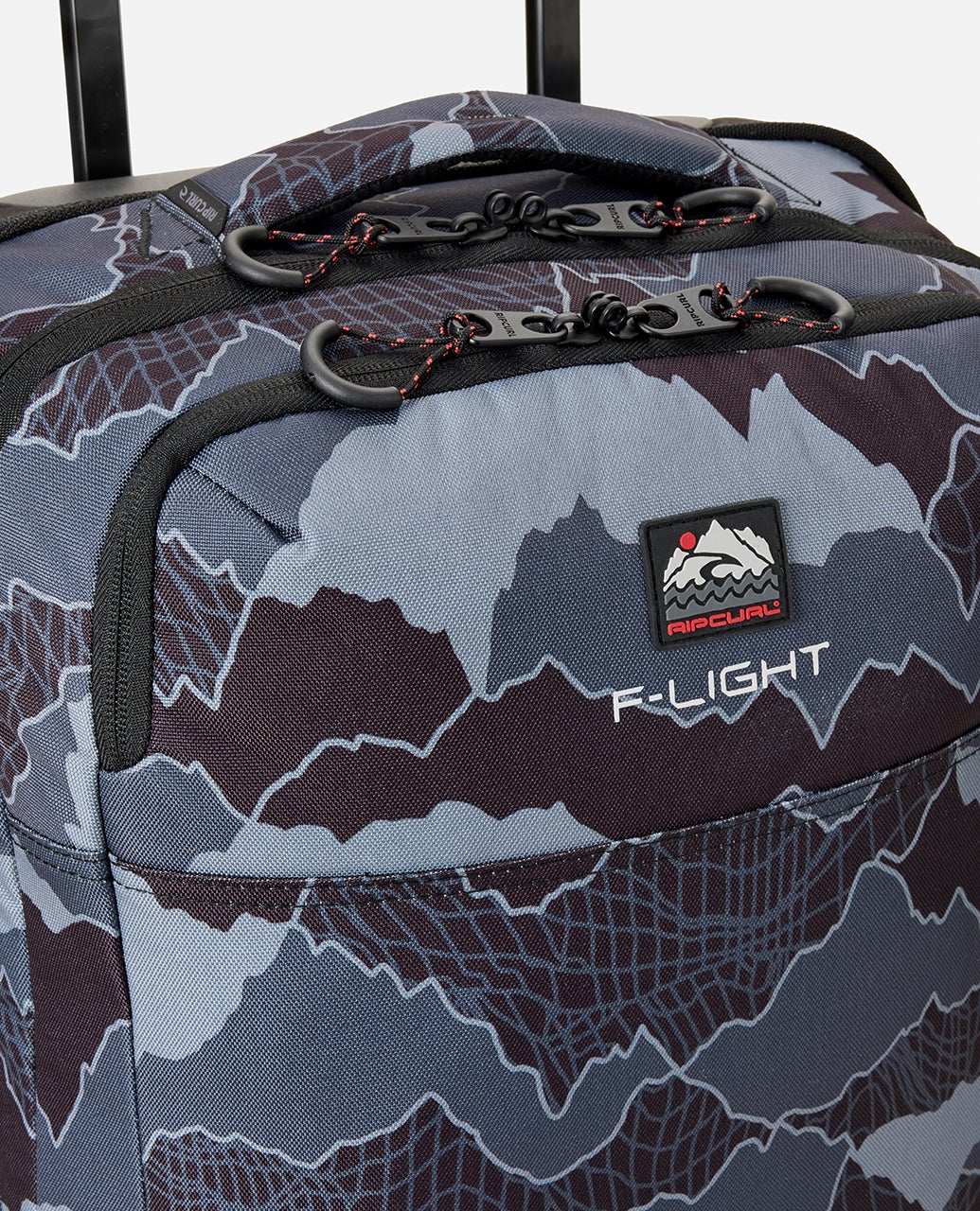 MALA CABINE F-LIGHT 30L SEARCH CAMO RIP CURL thumbnail 3