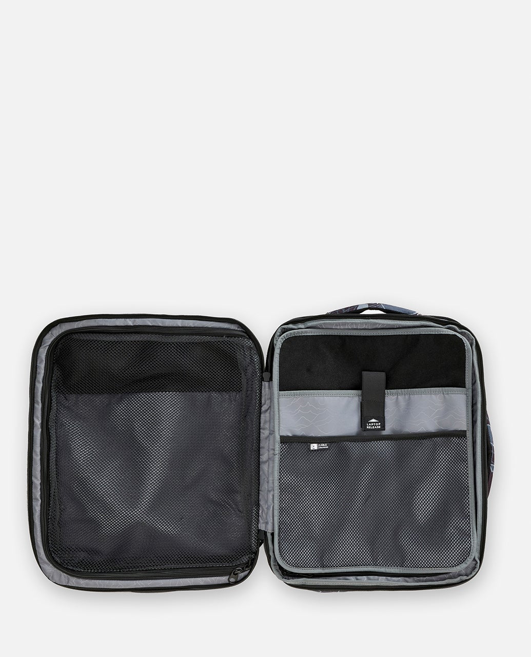 MALA CABINE F-LIGHT 30L SEARCH CAMO RIP CURL thumbnail 5