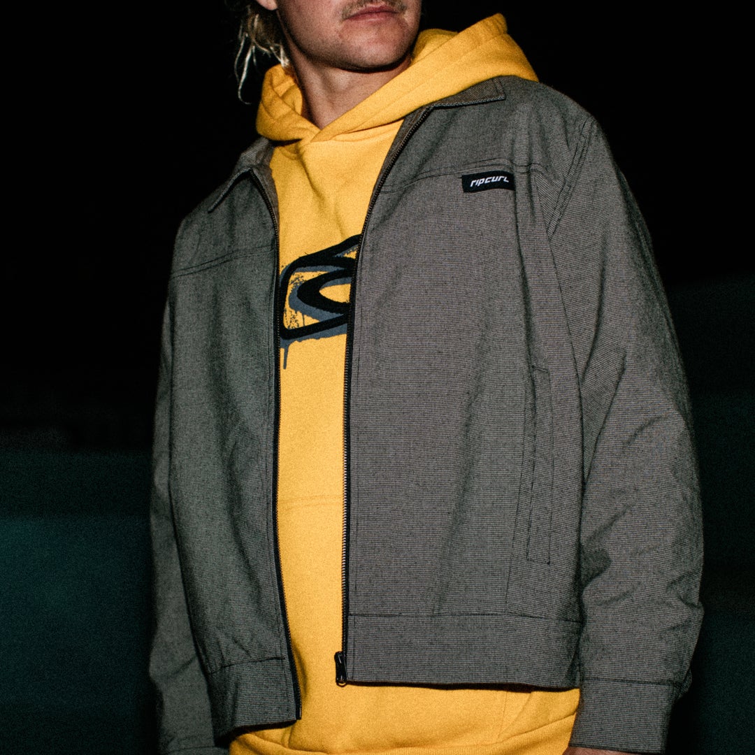 CASACO INNER VISIONS RIP CURL