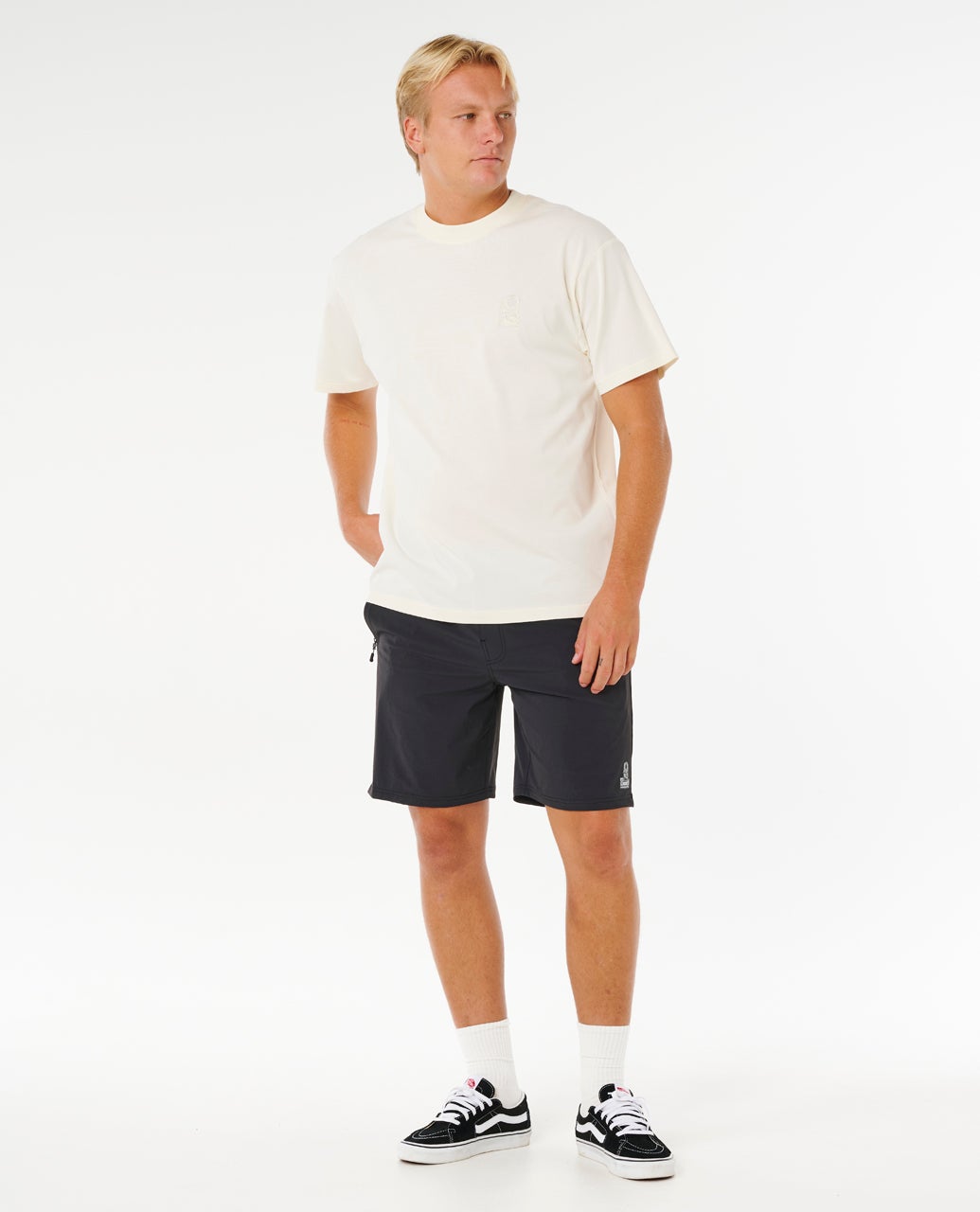 T-SHIRT SEARCH BORDADA RIP CURL thumbnail 3