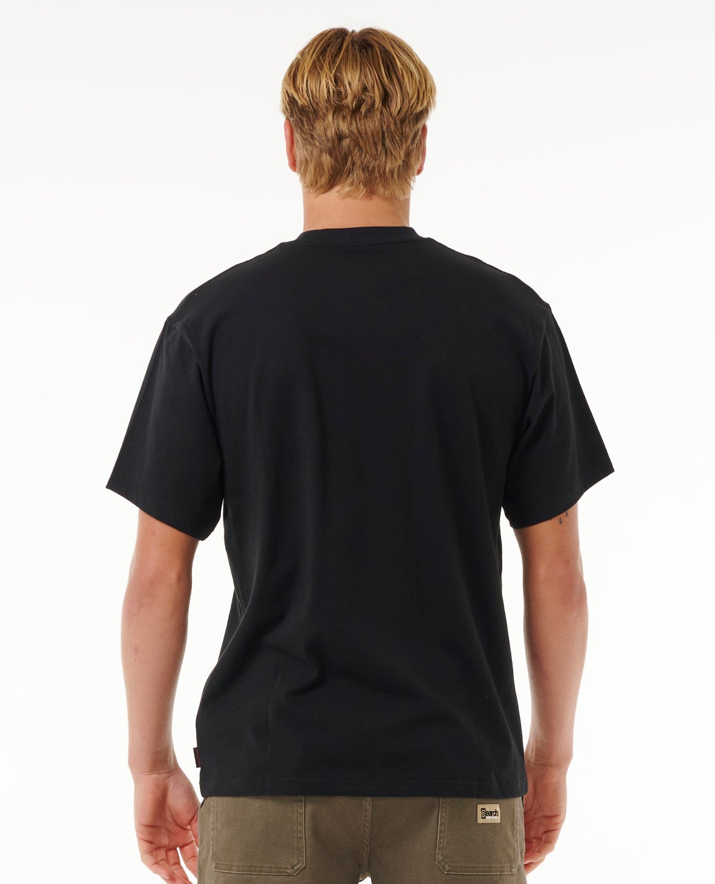 T-SHIRT SEARCH BORDADA RIP CURL thumbnail 2