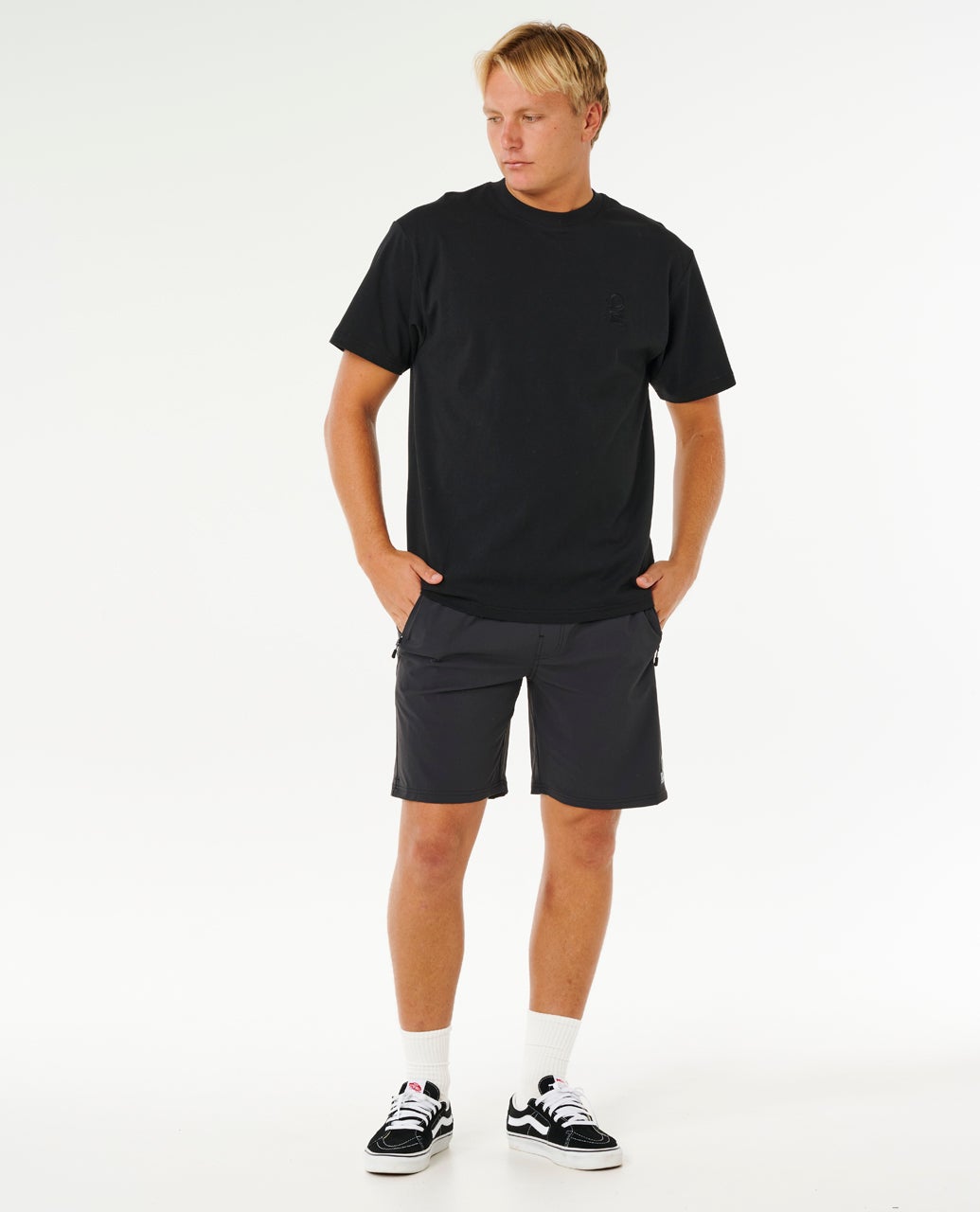 T-SHIRT SEARCH BORDADA RIP CURL thumbnail 3