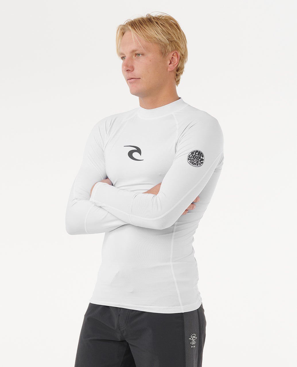 LICRA WAVES UPF PERF LS RIP CURL thumbnail 2