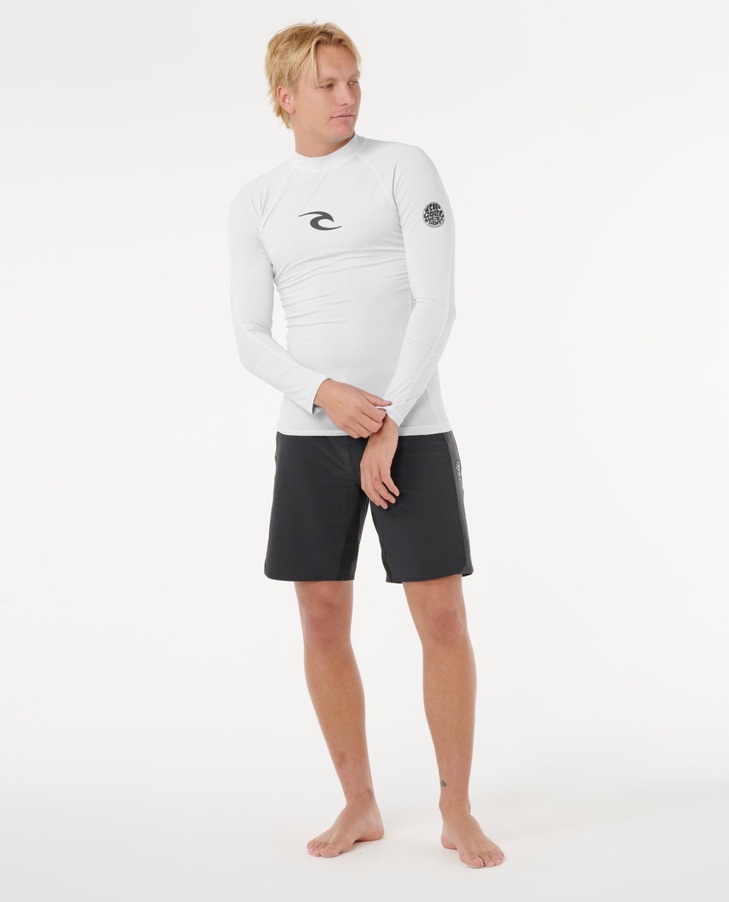 LICRA WAVES UPF PERF LS RIP CURL thumbnail 4