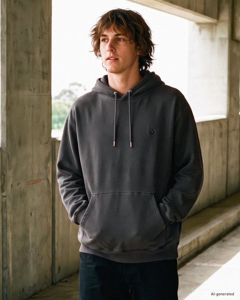 SWEAT SINGLE STONE VOLCOM