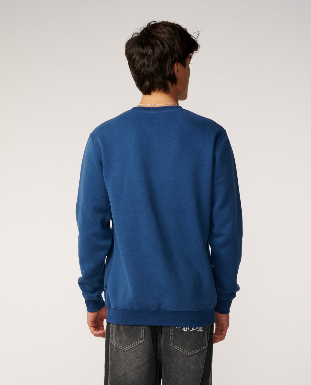SWEATSHIRT STAPLE CREW RIP CURL thumbnail 2