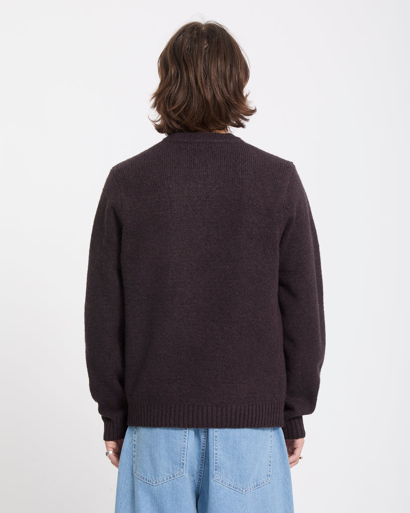 SWEATER EDMONDER II VOLCOM thumbnail 2