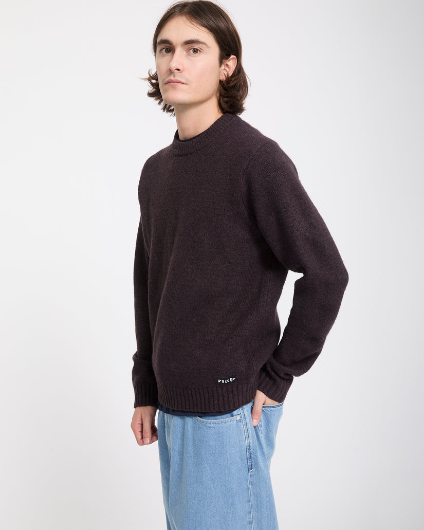 SWEATER EDMONDER II VOLCOM thumbnail 3