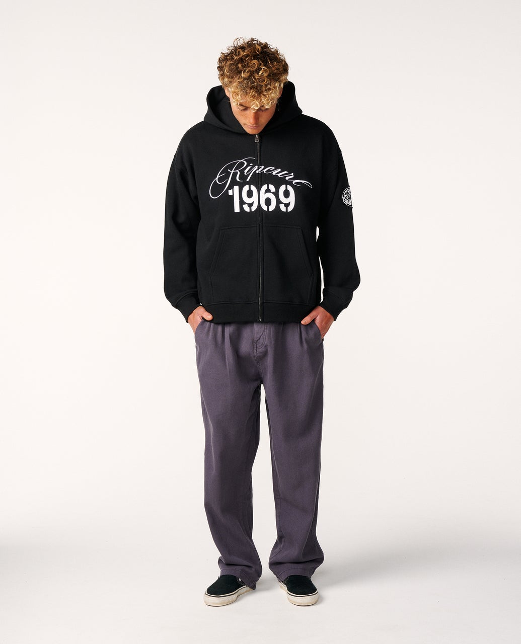 CALÇAS DISORDER TWILL RIP CURL thumbnail 3