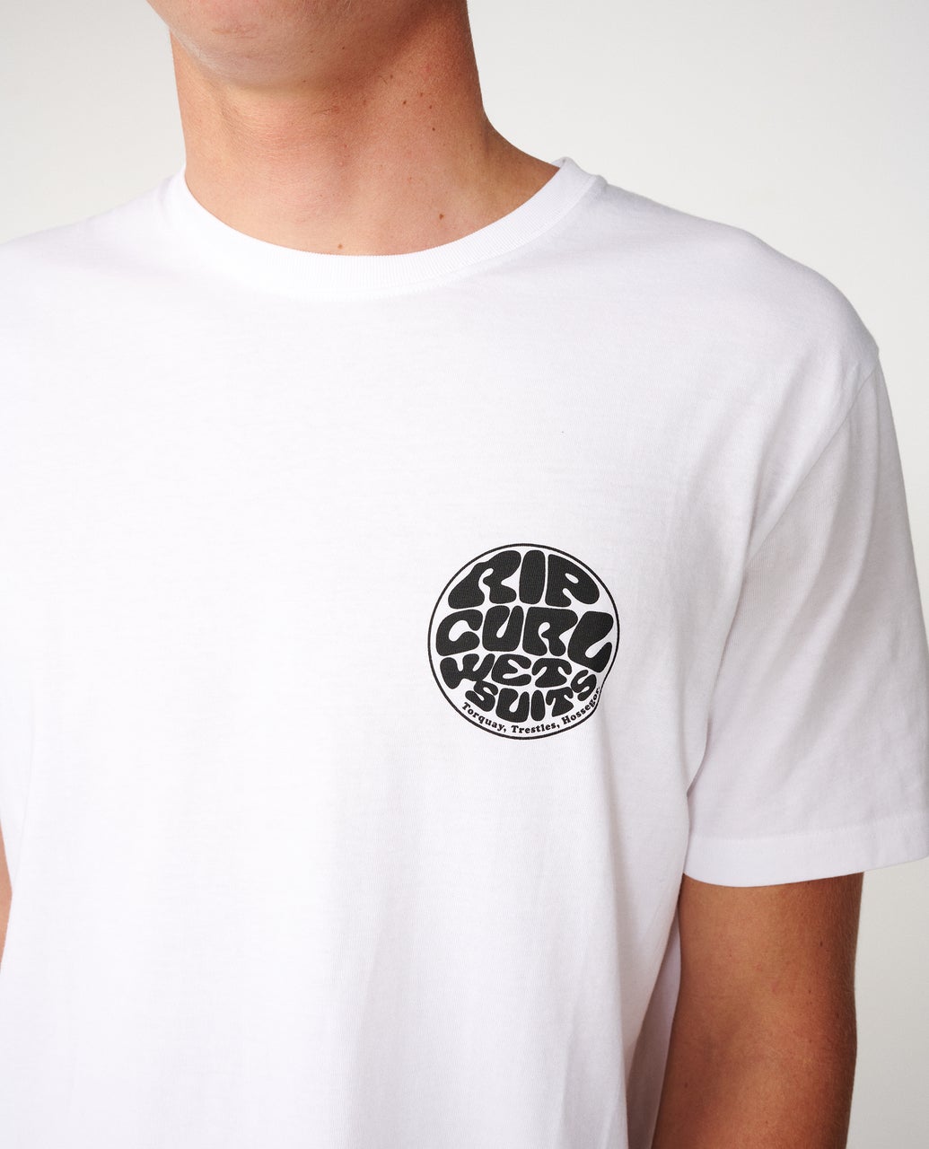 T-SHIRT WETTIE ICON RIP CURL thumbnail 4