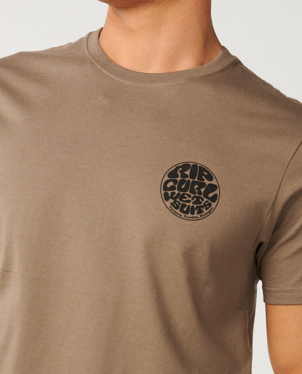 T-SHIRT WETTIE ICON RIP CURL thumbnail 4