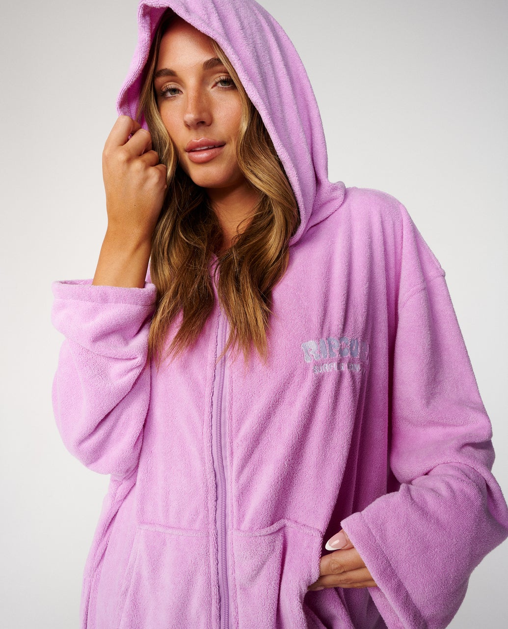PONCHO CLASSIC SURF ZIP RIP CURL thumbnail 3