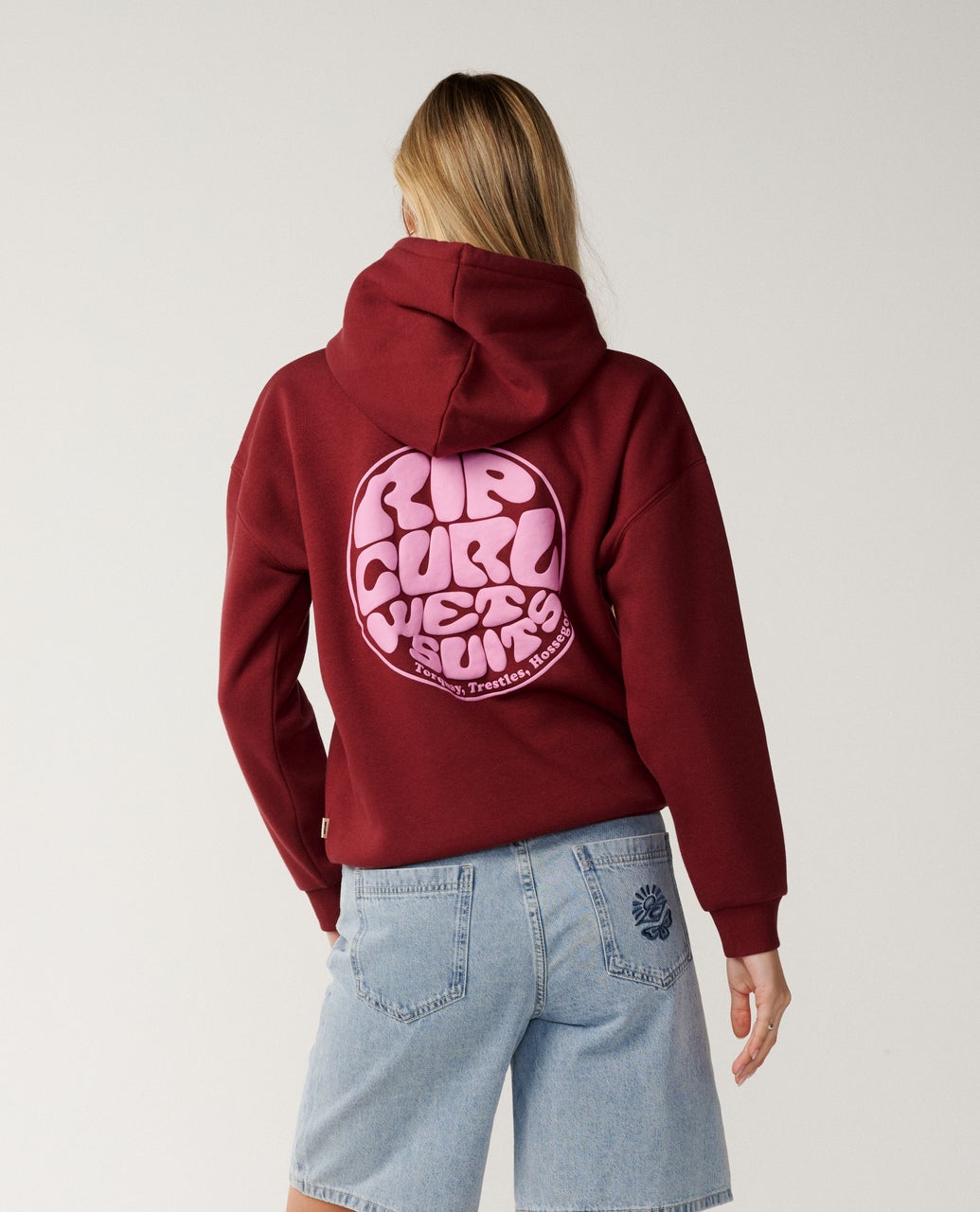 SWEAT ICONS OF SURF RIP CURL thumbnail 2