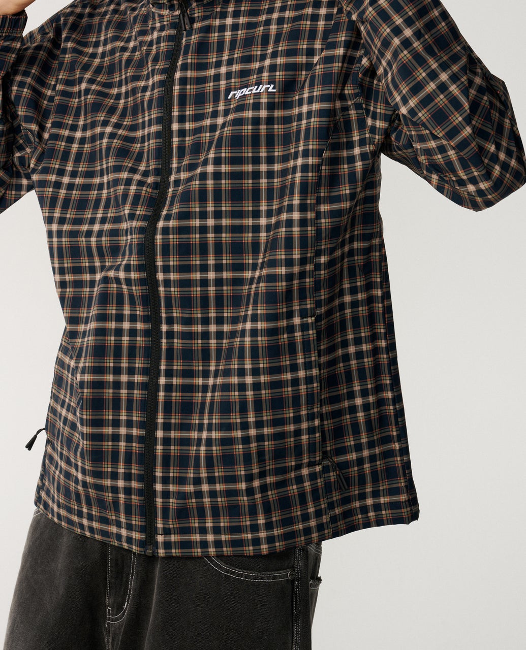 CASACO ARCHIVE DWR PLAID RIP CURL thumbnail 5
