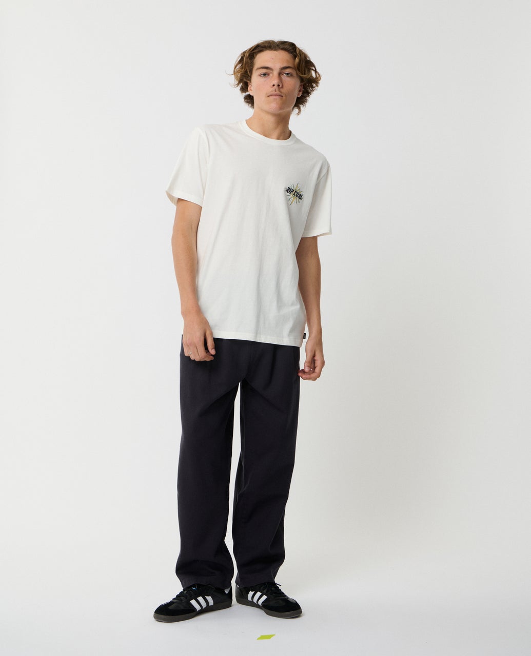 T-SHIRT RELAX DISORDER BURST RIP CURL thumbnail 3