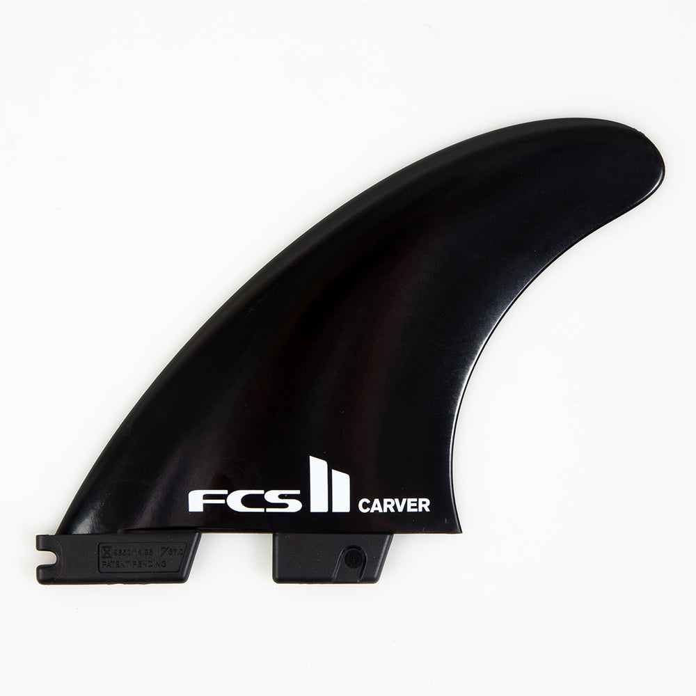 QUILHAS II CARVER TRI GLASS FLEX FCS