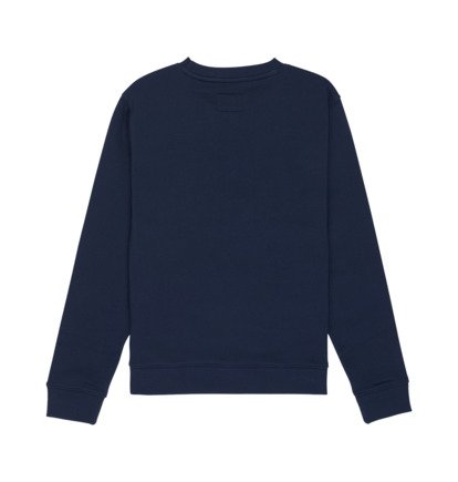 SWEAT BASICA DC SPOT CREW DC SHOES thumbnail 2