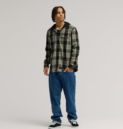 CAMISA RUCKUS DC SHOES thumbnail 2