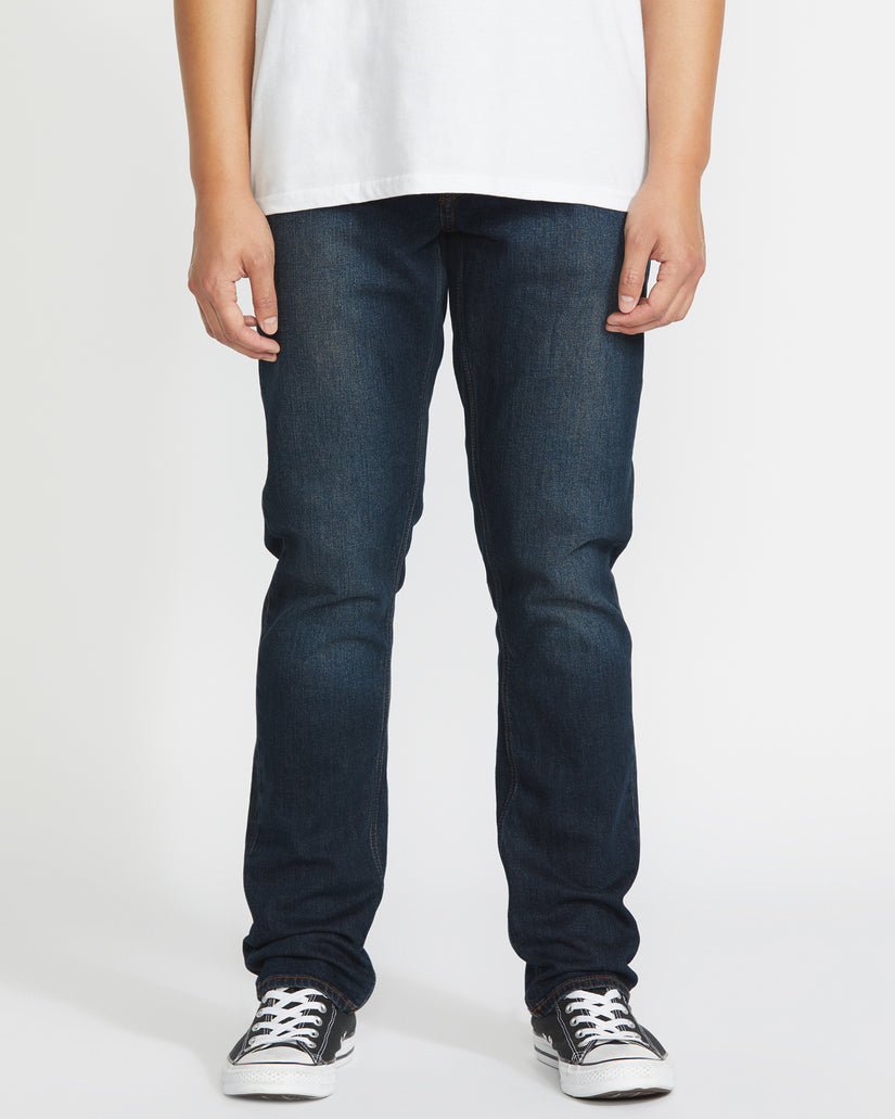 CALÇAS VORTA DENIM VOLCOM