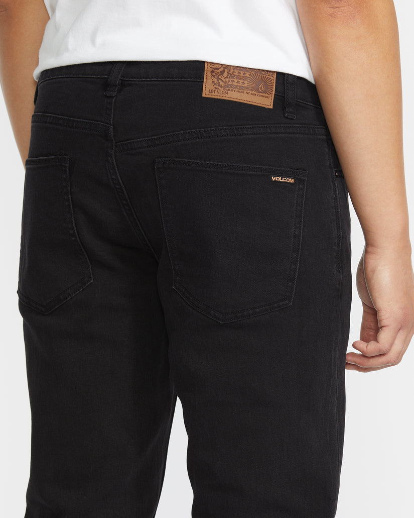 CALÇAS VORTA DENIM VOLCOM thumbnail 3