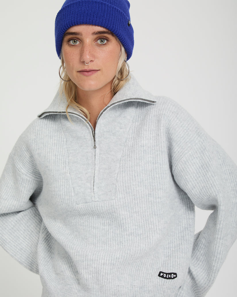 SWEATER VOLTRANE VOLCOM thumbnail 4