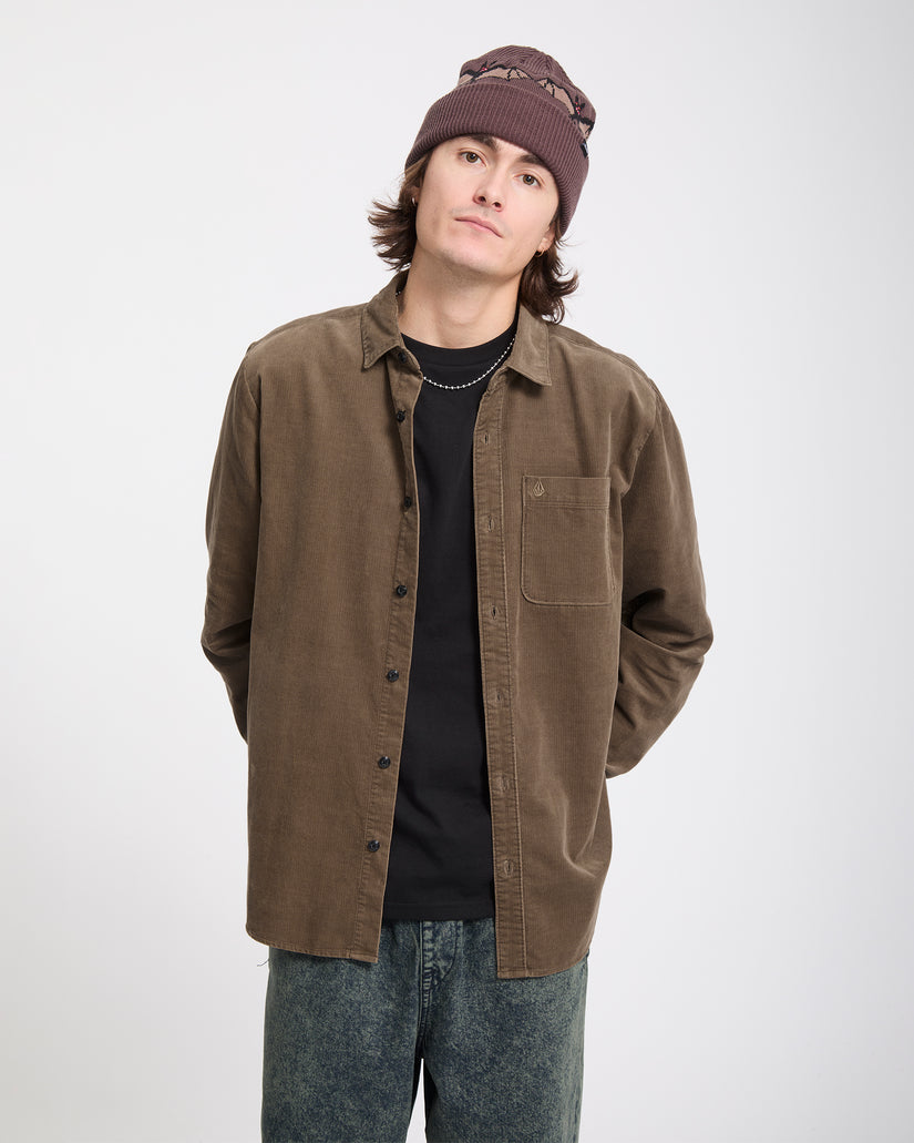 GORRO FA OZZY VOLCOM thumbnail 3