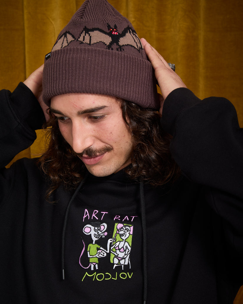GORRO FA OZZY VOLCOM thumbnail 4