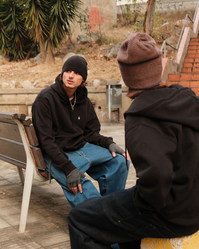 SWEAT SINGLE STONE VOLCOM thumbnail 3