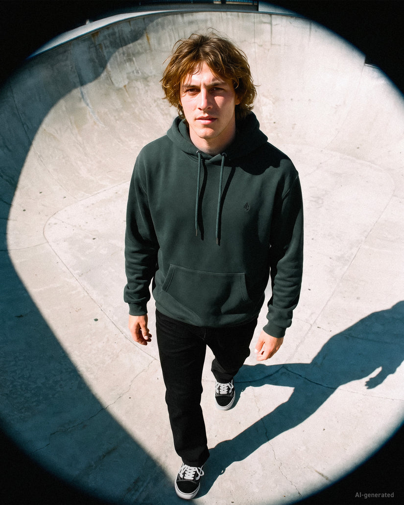 SWEAT SINGLE STONE VOLCOM thumbnail 3