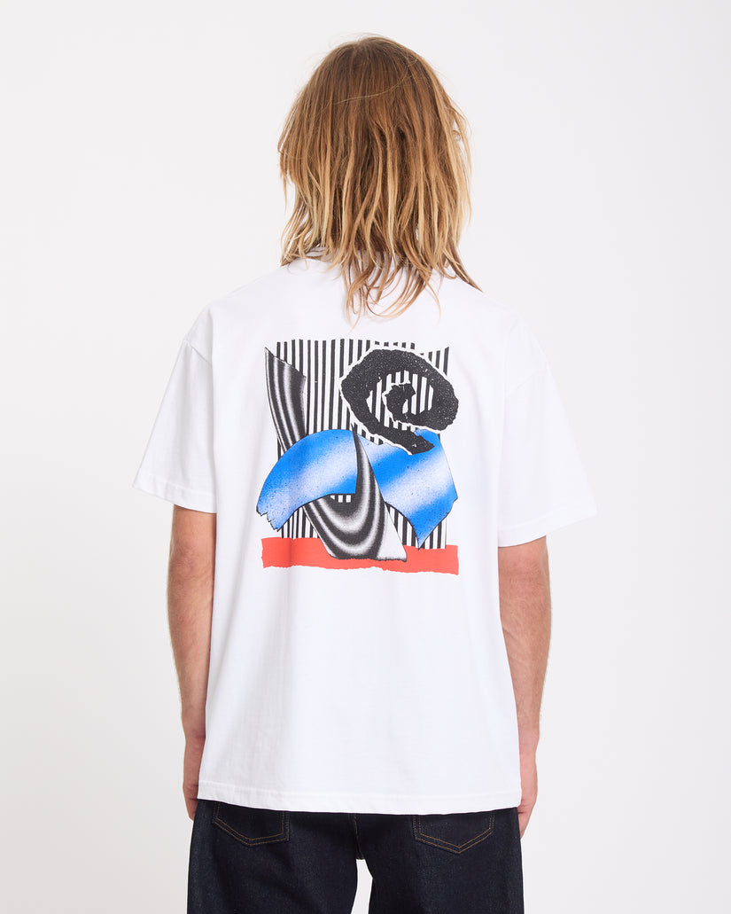 T-SHIRT FA CARRAU II VOLCOM thumbnail 2