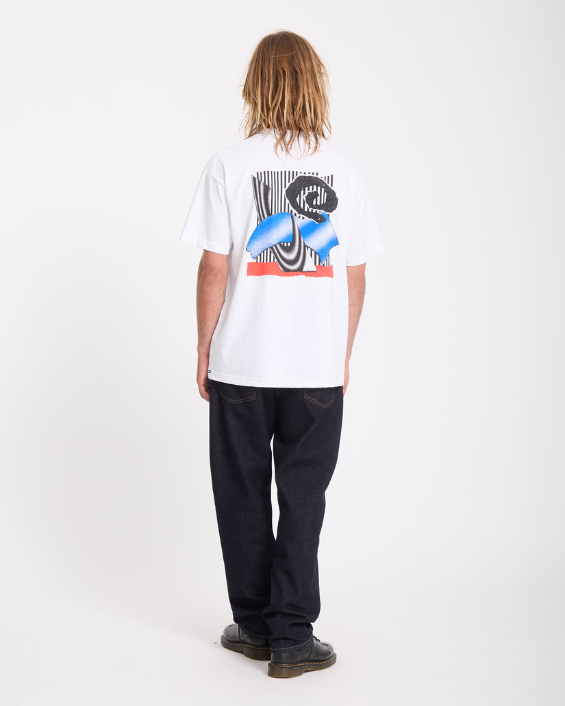 T-SHIRT FA CARRAU II VOLCOM thumbnail 3