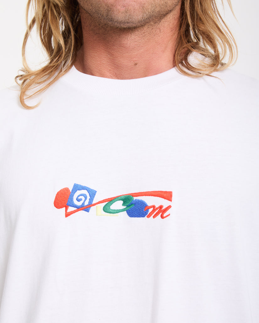 T-SHIRT FA CARRAU II VOLCOM thumbnail 4