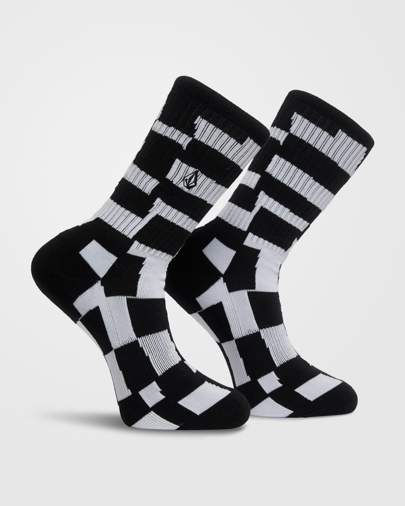 MEIAS PRINT MIXER 3PK VOLCOM thumbnail 4