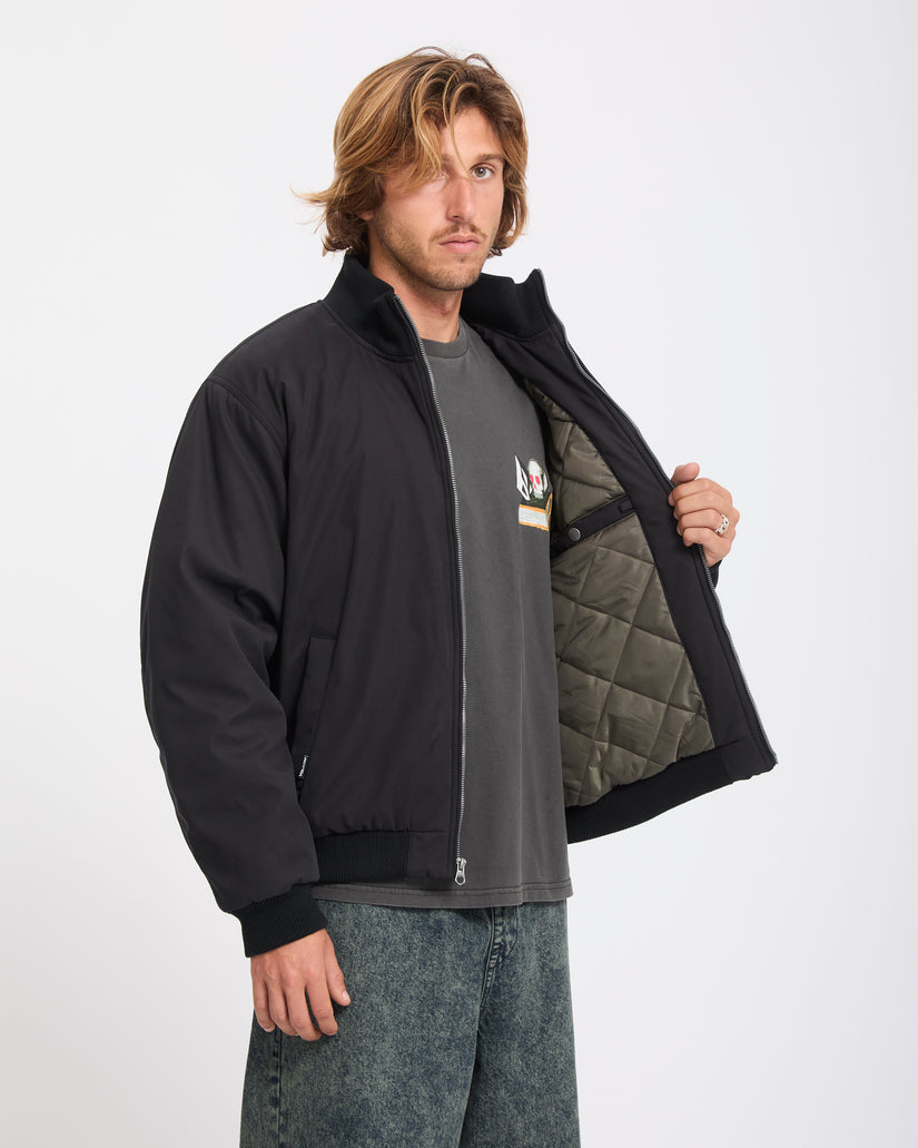 CASACO DAMERMAN VOLCOM thumbnail 3