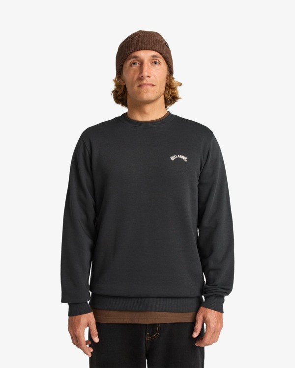 SWEAT ARCH CREW BILLABONG