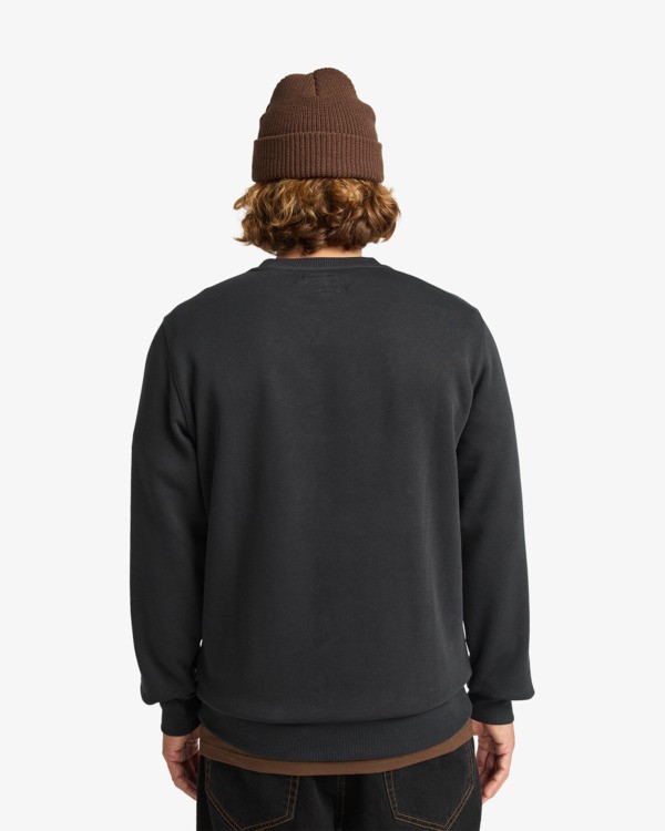 SWEAT ARCH CREW BILLABONG thumbnail 3