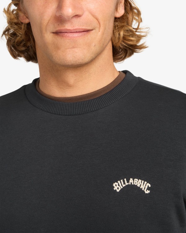 SWEAT ARCH CREW BILLABONG thumbnail 4