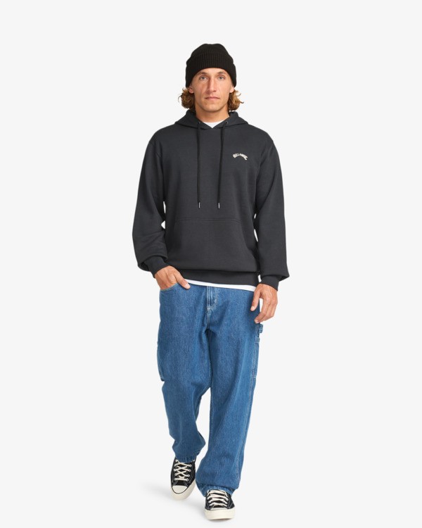 SWEAT CAPUZ ARCH BILLABONG thumbnail 3