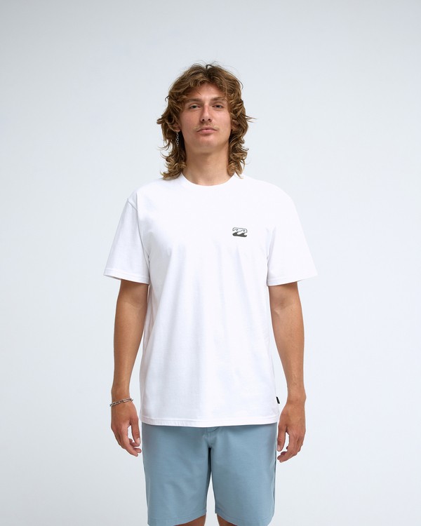 T-SHIRT ICON WAVE BILLABONG