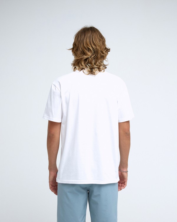 T-SHIRT ICON WAVE BILLABONG thumbnail 3