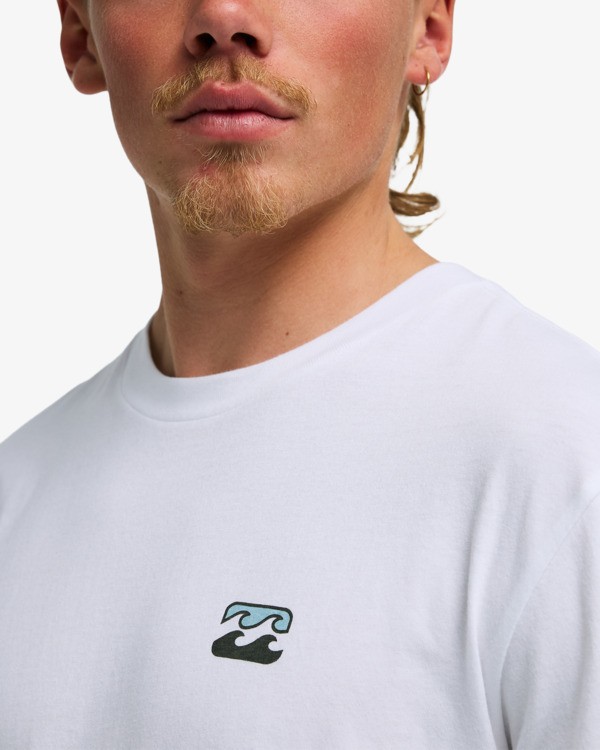 T-SHIRT ICON WAVE BILLABONG thumbnail 4