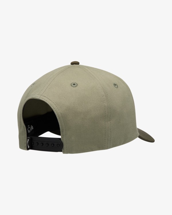 BONE DIAMOND SNAPBACK BILLABONG thumbnail 2