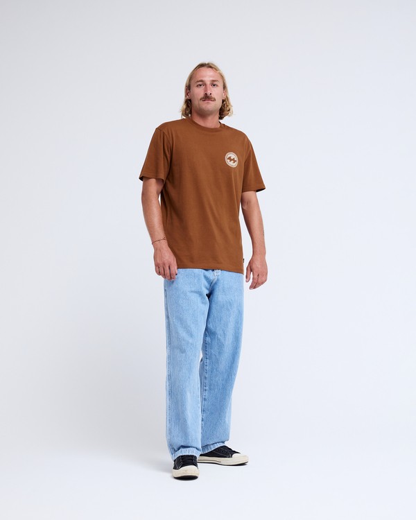 T-SHIRT CRAYON WAVE BILLABONG thumbnail 2