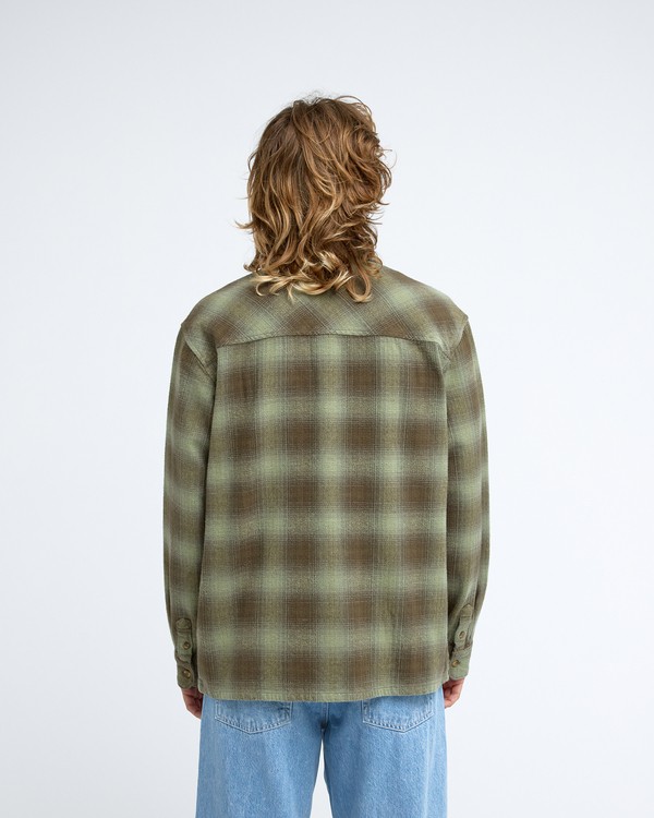 CAMISA VENTURA OVERSHIRT LS BILLABONG thumbnail 4